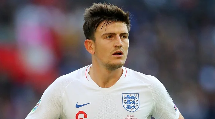 Саутгейт о вызове в сборную Магуайра, несмотря на результаты МЮ: «Это один из наших лучших центральных защитников»