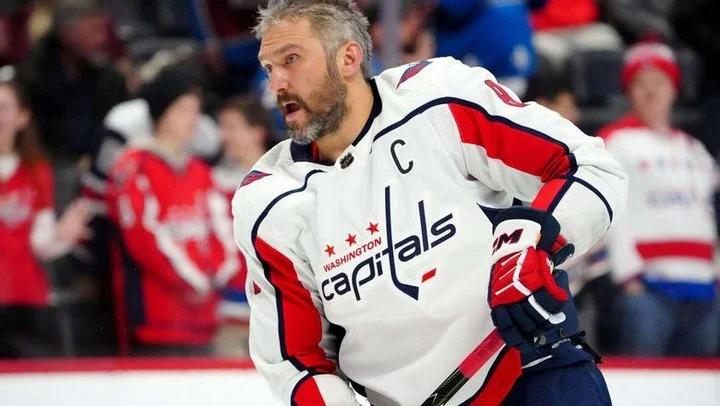 Александр Овечкин о втором периоде с «Монреалем»: «Это был своего рода будильник для нас» Александр Овечкин о втором периоде с «Монреалем»: «Это был своего рода будильник для нас»