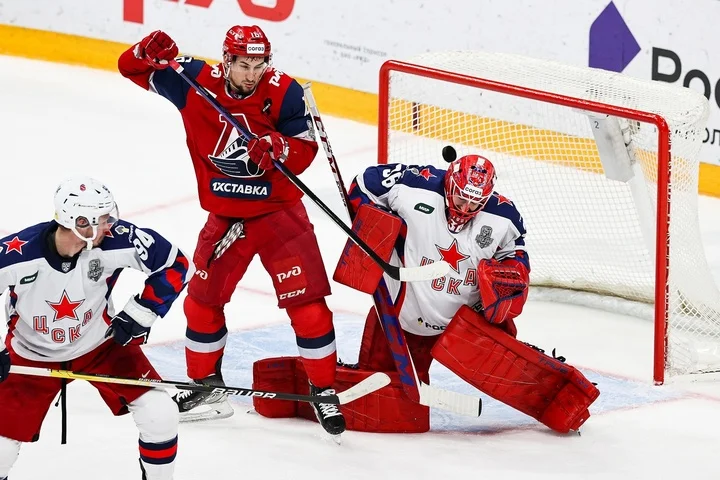 Вячеслав Быков: «Надо отдать должное ЦСКА за волю к победе и желание сохранить трофей» Вячеслав Быков: «Надо отдать должное ЦСКА за волю к победе и желание сохранить трофей»