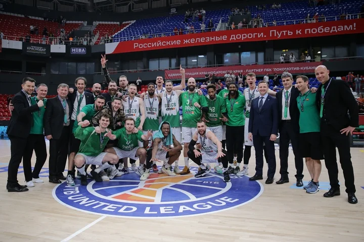 Президент Единой лиги ВТБ: «Хочется поздравить УНИКС с бронзовыми наградами. «Локомотив-Кубань» оставил хорошее впечатление»