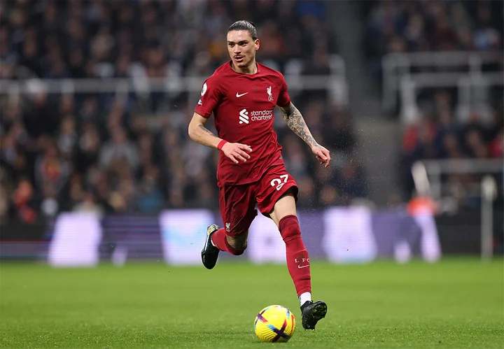 Майкл Оуэн: «Не думал, что Дарвин Нуньес будет таким сырым, когда придет в «Ливерпуль» Майкл Оуэн: «Не думал, что Дарвин Нуньес будет таким сырым, когда придет в «Ливерпуль»