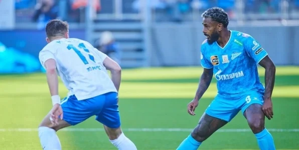 Селюк: Сейчас накажут Вендела, а не болельщиков, которые допустили расистские выкрики Селюк: Сейчас накажут Вендела, а не болельщиков, которые допустили расистские выкрики