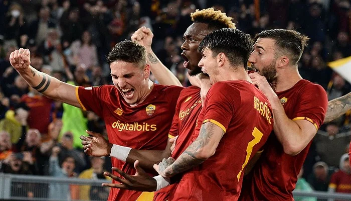 Клуб Серии А выиграл еврокубок впервые с 2010-го Клуб Серии А выиграл еврокубок впервые с 2010-го