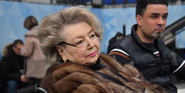 Тарасова: у меня нет ощущения, что наших фигуристов скоро допустят в полном объеме