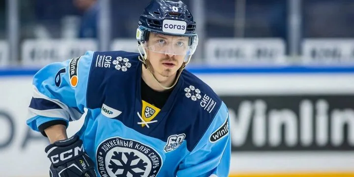 Дмитрий Рябыкин: «Сибирь» ждет тяжелый сезон» Дмитрий Рябыкин: «Сибирь» ждет тяжелый сезон»