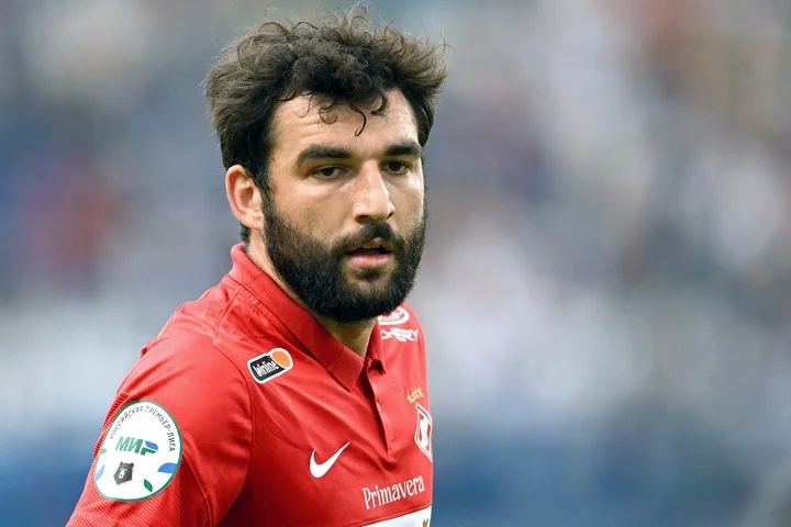 Руслан Литвинов: «Уверен, что Джикия пригодился бы любой команде РПЛ» Руслан Литвинов: «Уверен, что Джикия пригодился бы любой команде РПЛ»