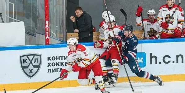 «Куньлунь» проведет следующий сезон в Мытищах и не вернется в Китай