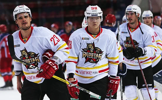 «Куньлунь» может переехать из Мытищей