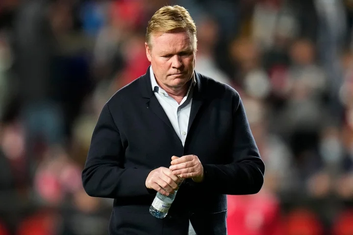 Рональд Куман: «Мы сделали все, что было в наших силах. Хорваты были более надежны при игре с мячом» Рональд Куман: «Мы сделали все, что было в наших силах. Хорваты были более надежны при игре с мячом»