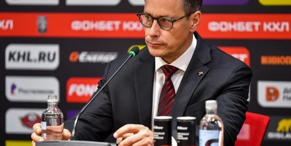 Вайсфельд: Буше более авторитетный, чем Звягин. Игроки «Авангарда» его больше боятся Вайсфельд: Буше более авторитетный, чем Звягин. Игроки «Авангарда» его больше боятся