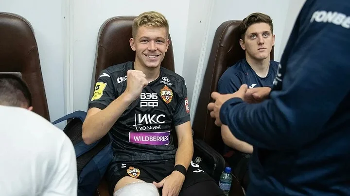 Бруно Фукс не сыграет с «Рубином» Бруно Фукс не сыграет с «Рубином»