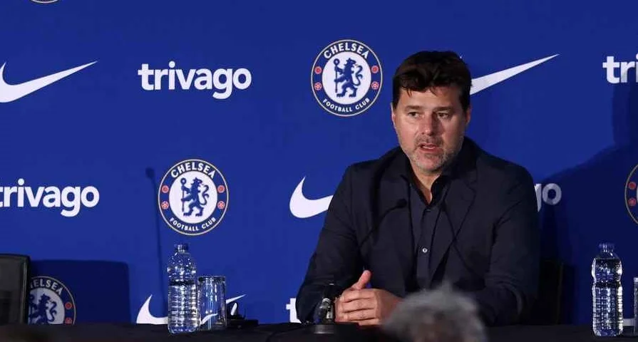 Почеттино о 0:5 от «Арсенала»: «Челси» был слишком мягким после первого гола, а после третьего – сдался» Почеттино о 0:5 от «Арсенала»: «Челси» был слишком мягким после первого гола, а после третьего – сдался»