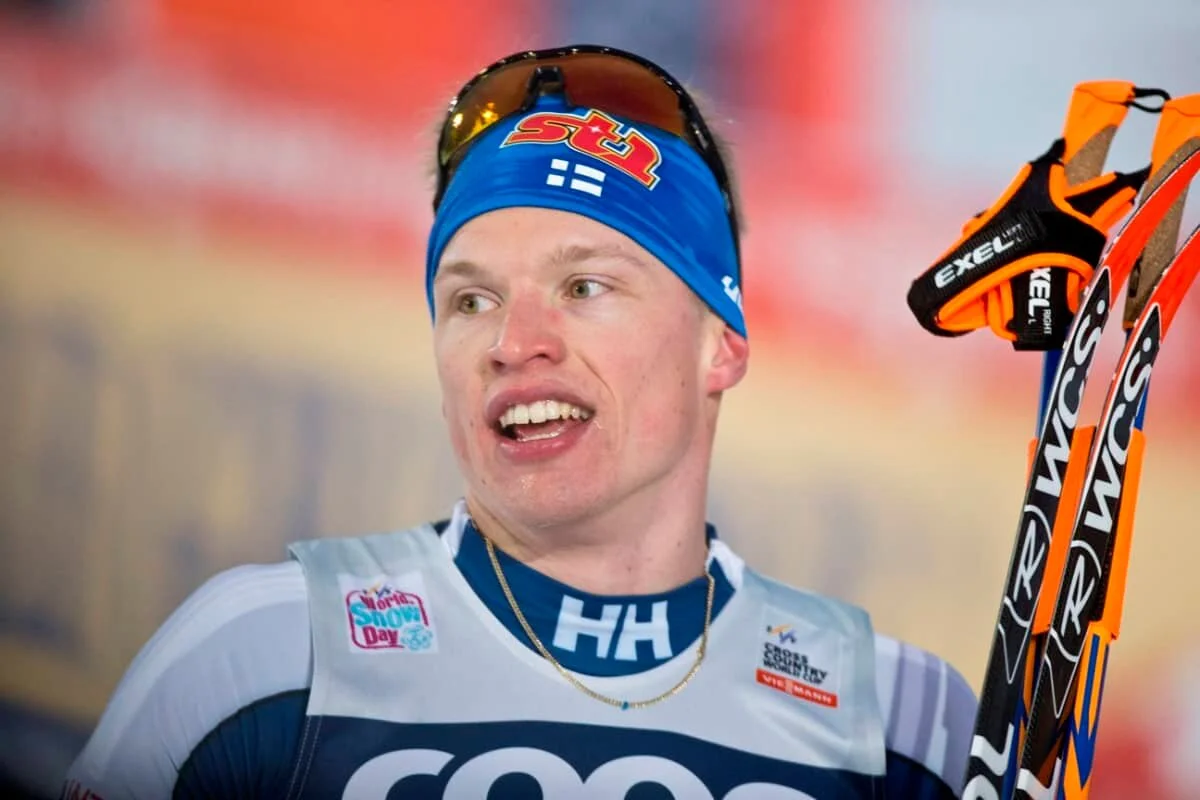 Нисканен выиграл гонку с раздельным стартом на этапе КМ в Лахти, Червоткин — 4-й