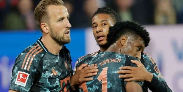 На что поставить в 24 туре чемпионата Германии?