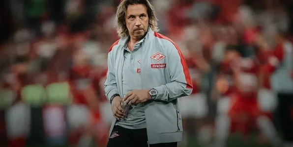 Мостовой не ожидал позитивного решения по допуску сборной России по хоккею на ОИ-2026 Мостовой не ожидал позитивного решения по допуску сборной России по хоккею на ОИ-2026