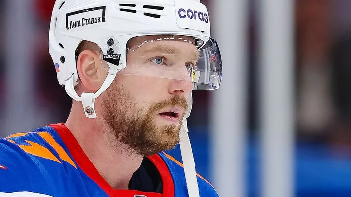 Шуми Бабаев: «Существует большая вероятность, что Кузнецов вернется на лед раньше срока» Шуми Бабаев: «Существует большая вероятность, что Кузнецов вернется на лед раньше срока»