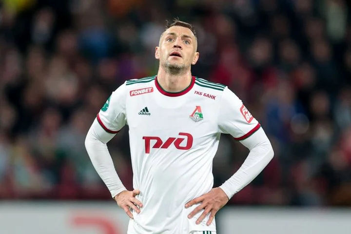 Николай Наумов: «Я еще в прошлом сезоне говорил, что Дзюба уже не тот. В «Локо» ему давали шансы, он старался, но был не готов» Николай Наумов: «Я еще в прошлом сезоне говорил, что Дзюба уже не тот. В «Локо» ему давали шансы, он старался, но был не готов»