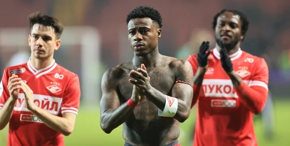 Следующее заседание по делу экс-футболиста «Спартака» Промеса состоится 30 сентября Следующее заседание по делу экс-футболиста «Спартака» Промеса состоится 30 сентября