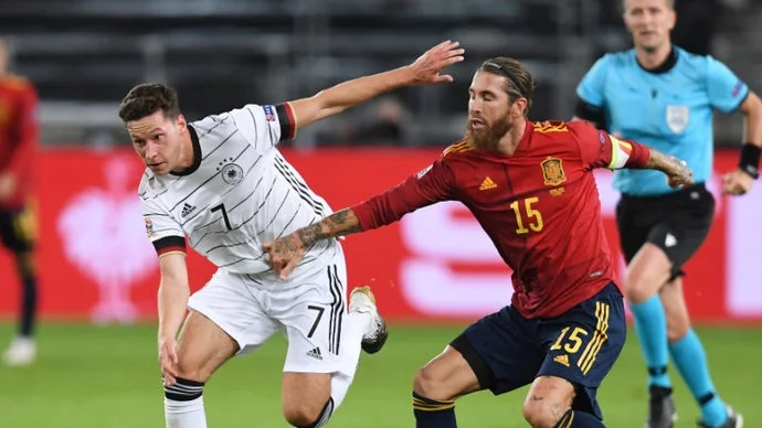 Испания и Германия попали в одну группу на ЧМ-2022 Испания и Германия попали в одну группу на ЧМ-2022