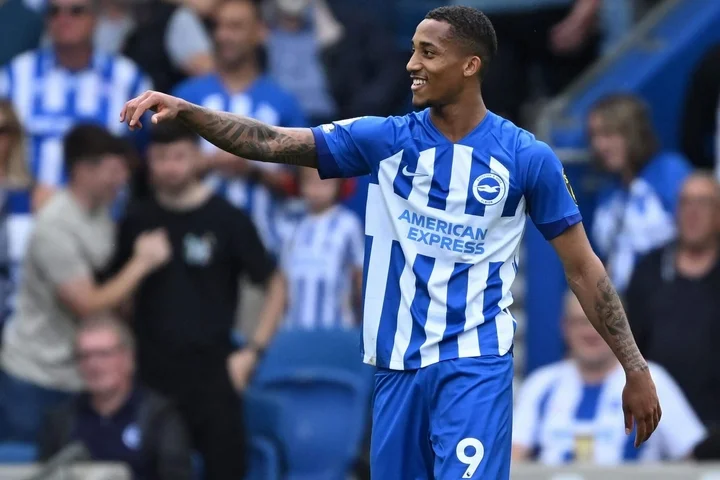 «Тоттенхэм» уступил в гостях «Брайтону» – 2:4 «Тоттенхэм» уступил в гостях «Брайтону» – 2:4