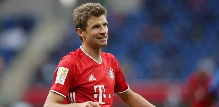 Мюллер стал рекордсменом «Баварии» по числу матчей за клуб Мюллер стал рекордсменом «Баварии» по числу матчей за клуб