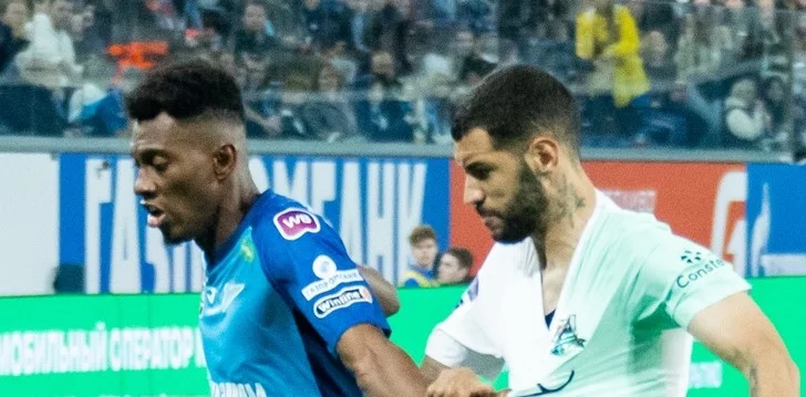 Непомнящий: Есть сомнения, что «Краснодар» сможет удержаться наверху РПЛ. «Зенит» своего не будет упускать Непомнящий: Есть сомнения, что «Краснодар» сможет удержаться наверху РПЛ. «Зенит» своего не будет упускать