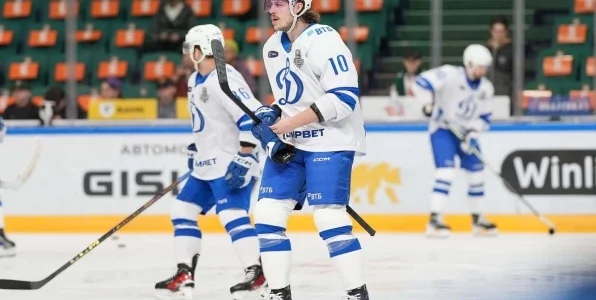 Комтуа: судьи в КХЛ не любят легионеров. Я не заслужил многие свои удаления