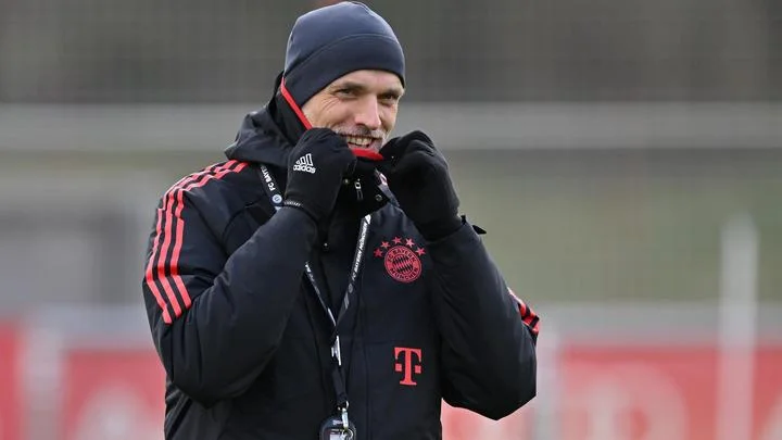 Томас Тухель о матче с «Боруссией»: «Учитывая положение в турнирной таблице и конкуренцию, это точно будет ожесточенная игра» Томас Тухель о матче с «Боруссией»: «Учитывая положение в турнирной таблице и конкуренцию, это точно будет ожесточенная игра»