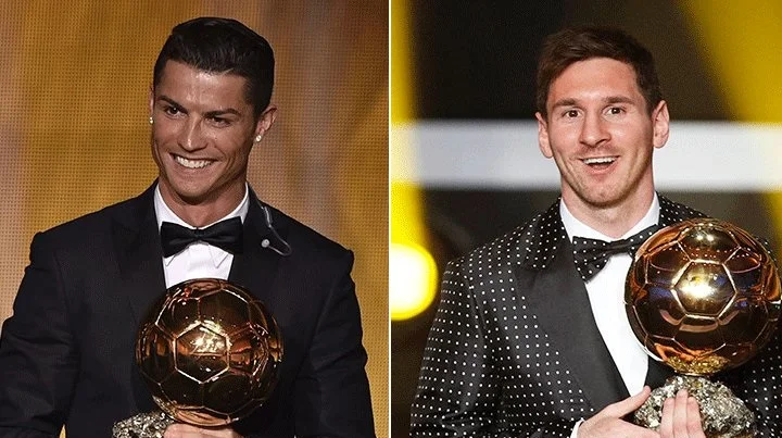 «Я заслуживаю большего». Роналду согласился с тем, что Месси «украл» «Золотой мяч» «Я заслуживаю большего». Роналду согласился с тем, что Месси «украл» «Золотой мяч»