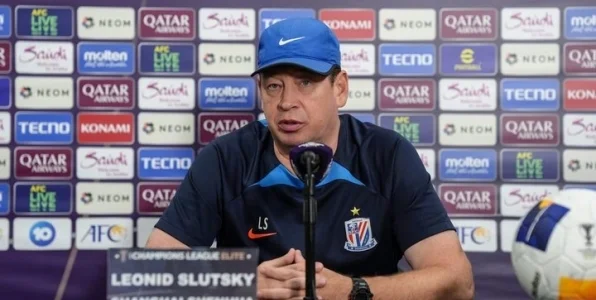 Кэмерон Уилсон: «Результаты Слуцкого в Китае вызвали удивление» Кэмерон Уилсон: «Результаты Слуцкого в Китае вызвали удивление»