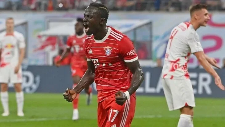 Азмун и Мане вошли в сборную худших игроков Бундеслиги от ESPN Азмун и Мане вошли в сборную худших игроков Бундеслиги от ESPN