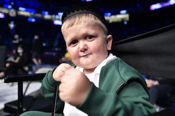 Блогер Хасбик подписал контракт с UFC