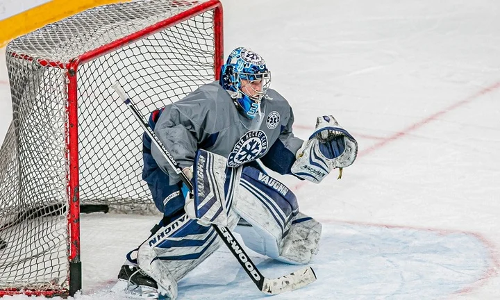 Егор Подомацкий о голкипере «Сибири»: «Красоткин всегда работает на полную. Не думал, что это наш будущий вратарь»