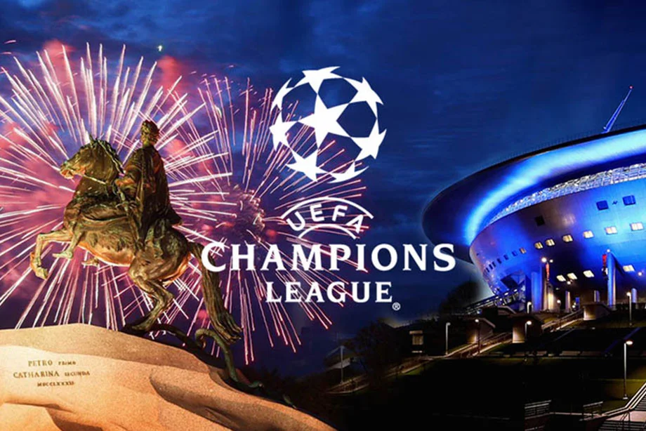 В Кремле сожалеют о решении УЕФА перенести финал Лиги чемпионов из Санкт-Петербурга В Кремле сожалеют о решении УЕФА перенести финал Лиги чемпионов из Санкт-Петербурга