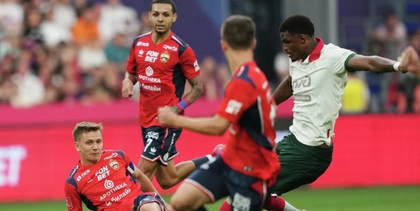 Обзор главных матчей вернувшейся РПЛ