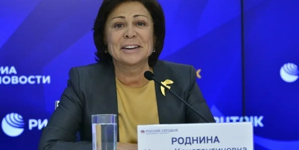 Роднина о допуске фигуристов: ISU поигрался без нас, раздал медали налево и направо Роднина о допуске фигуристов: ISU поигрался без нас, раздал медали налево и направо