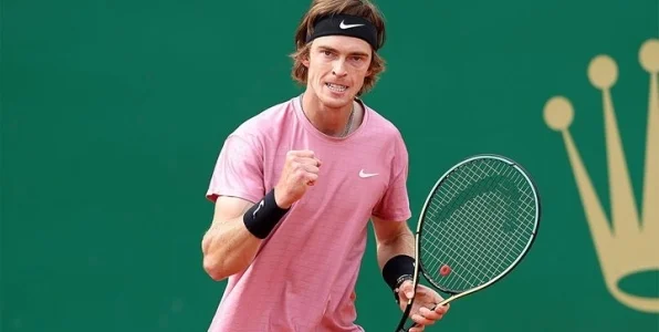 Ольховский: «Рублёву необходимо найти психологически уравновешенное состояние» Ольховский: «Рублёву необходимо найти психологически уравновешенное состояние»