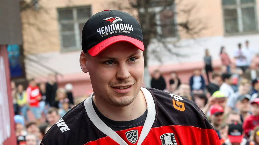 «Авангард» «уволил» Покка за шайбу в ворота сборной России, которая помогла победить финнам в финале Олимпиады «Авангард» «уволил» Покка за шайбу в ворота сборной России, которая помогла победить финнам в финале Олимпиады