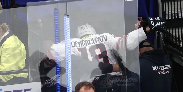 Дергачев о тяжелой травме: услышал щелчок, рука не шевелится, пальцы онемели