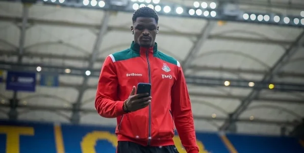 Ньямси: «К русским поездам привык. Далековато, но жить можно» Ньямси: «К русским поездам привык. Далековато, но жить можно»