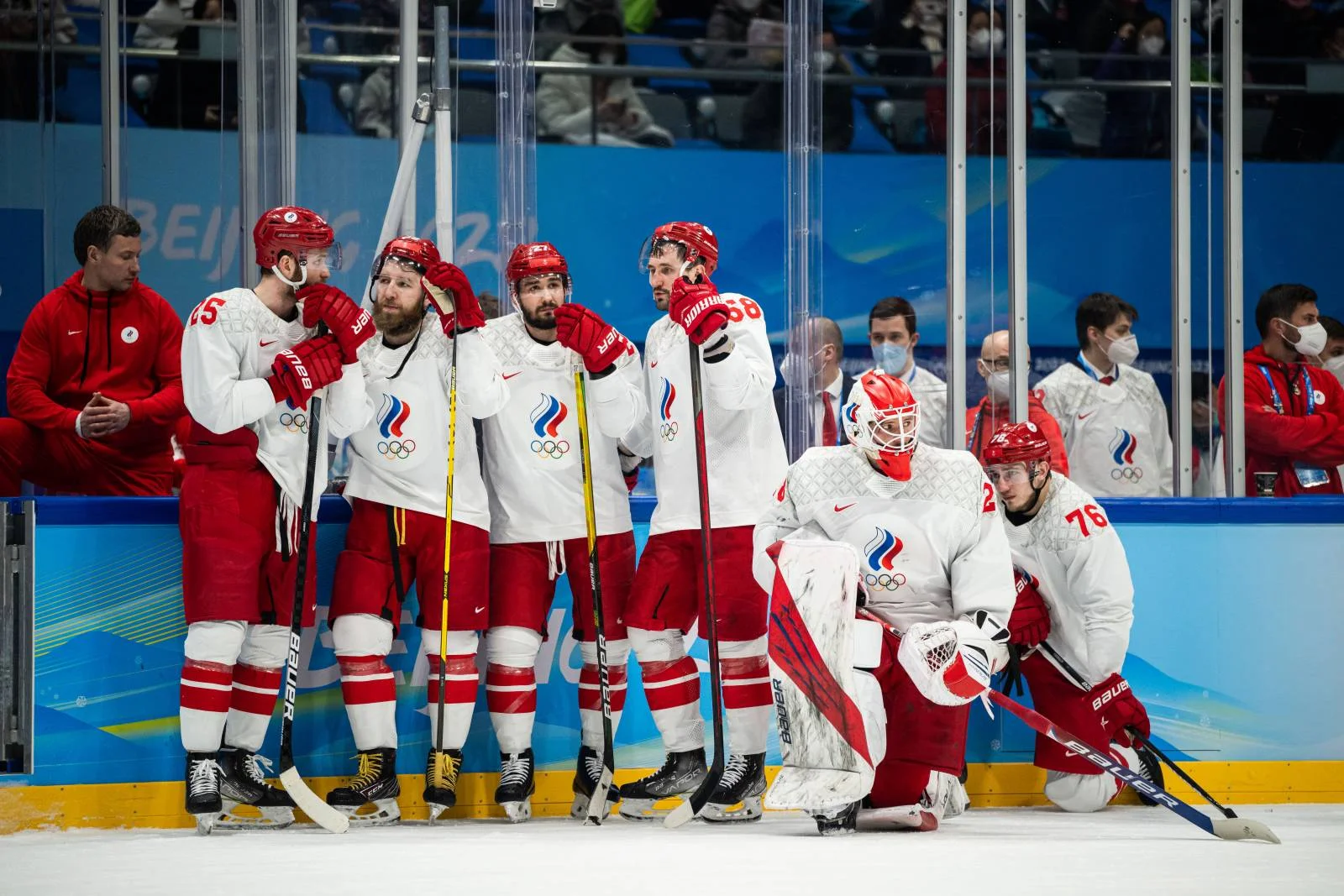 Сборная России может пропустить ЧМ-2022 по хоккею в Финляндии