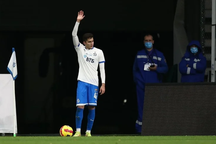 Захарян высказался касательно возможного переезда в иностранный чемпионат Захарян высказался касательно возможного переезда в иностранный чемпионат