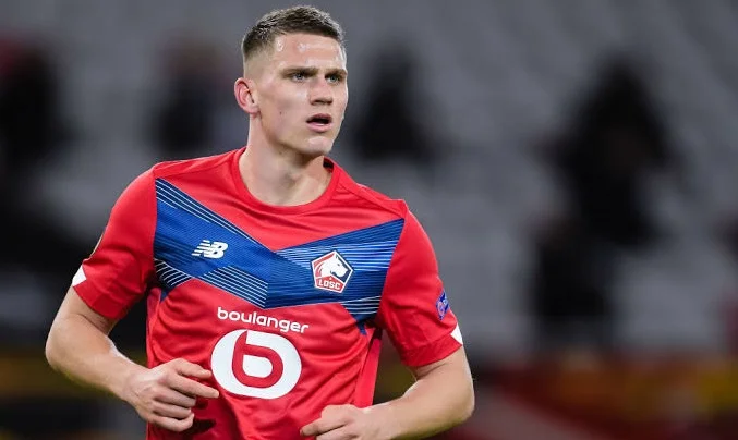 «Милан» согласовал контракт с защитником «Лилля»