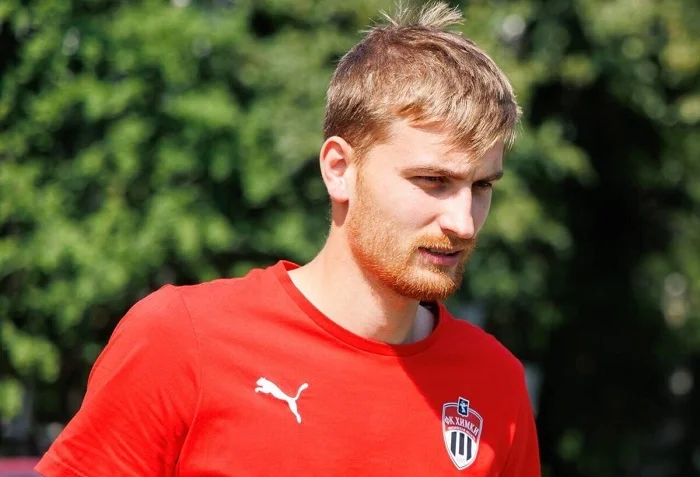 Защитник «Химок» Волков о возвращении в РПЛ: «Эмоции только положительные» Защитник «Химок» Волков о возвращении в РПЛ: «Эмоции только положительные»