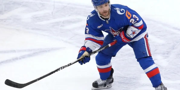 Гримальди о Ларионове: хочу учиться у одного из лучших умов в хоккее Гримальди о Ларионове: хочу учиться у одного из лучших умов в хоккее