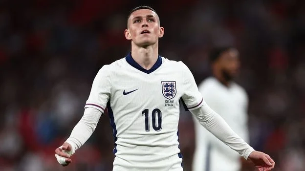 Фоден: «Я стал лучшим игроком АПЛ не для того, чтобы приехать на Евро и не показать этого»