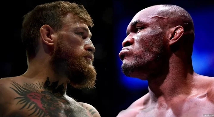 Дана Уайт хочет организовать бой между Макгрегором и Усманом Дана Уайт хочет организовать бой между Макгрегором и Усманом