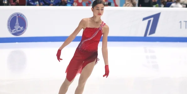 «Мудрое решение»: Тарасова — о программе Петросян на отбор к ОИ-2026 «Мудрое решение»: Тарасова — о программе Петросян на отбор к ОИ-2026