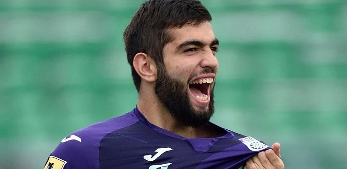 Сейчас на Агаларова претендуют четыре клуба РПЛ