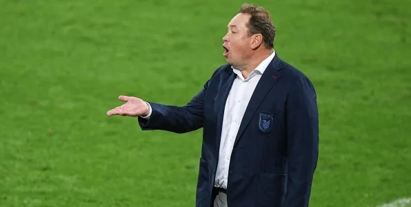 Пономарев: Слуцкий — фартовый человек. Ему в очередной раз повезло! Пономарев: Слуцкий — фартовый человек. Ему в очередной раз повезло!